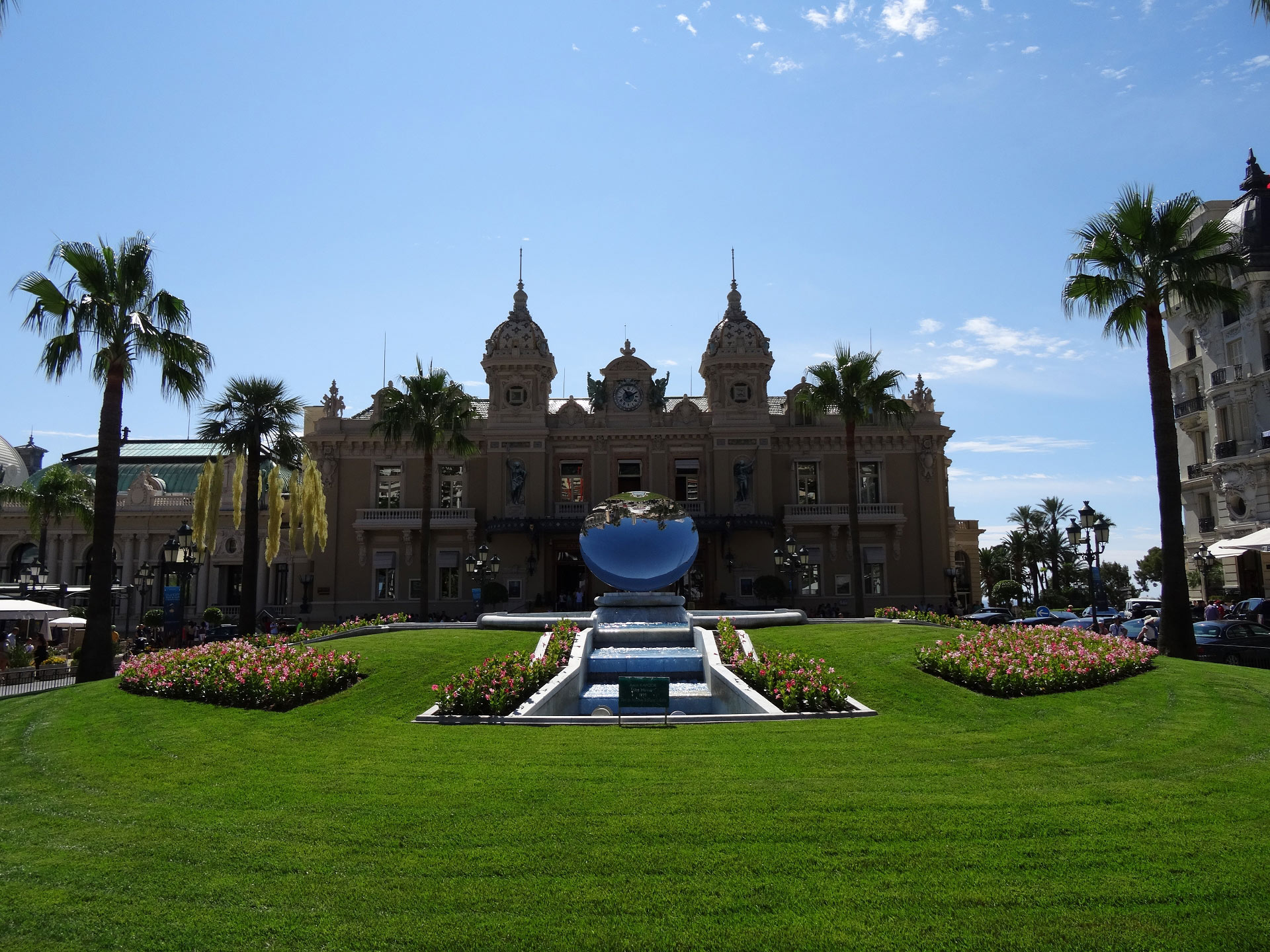Monaco